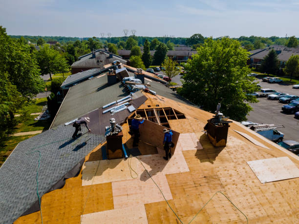 Quick and Trustworthy Emergency Roof Repair Services in Marionville, MO